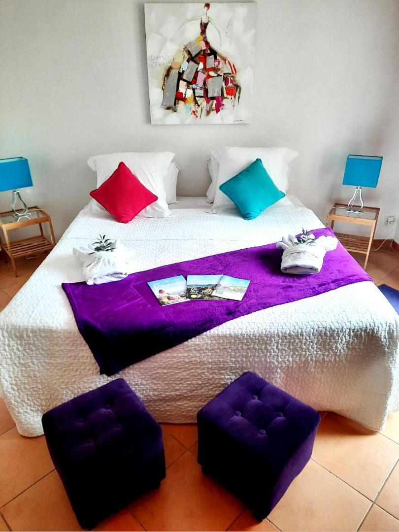 Villa Asunda B&B Spa & Sauna, Chambres D'Hotes Saint-Maximin Esterno foto