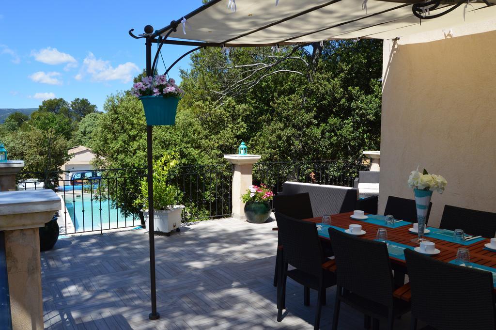 Villa Asunda B&B Spa & Sauna, Chambres D'Hotes Saint-Maximin Esterno foto