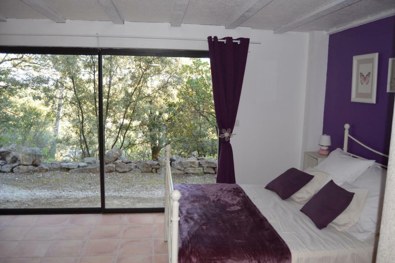 Villa Asunda B&B Spa & Sauna, Chambres D'Hotes Saint-Maximin Esterno foto